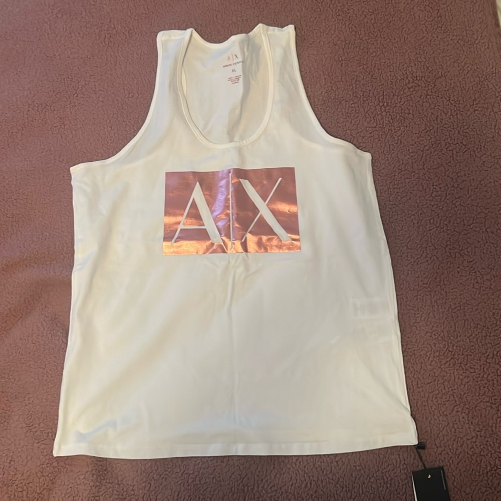 New top from Armani Exchange